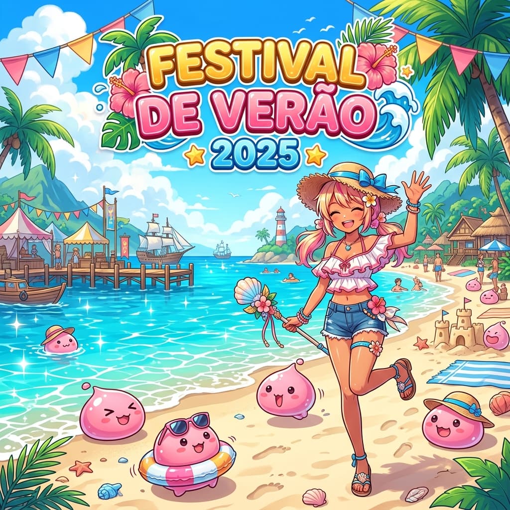 Festival de Verão 2025